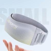 Rodillera de neopreno con correa de soporte, diseño antideslizante, transpirable, correa para tendón rotuliano, amortiguador ajustable - details 14
