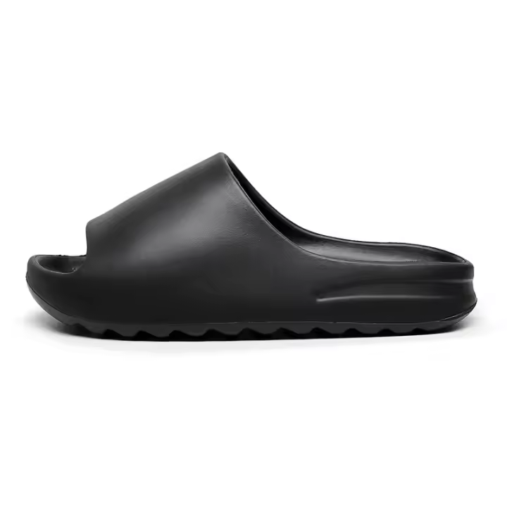 Zapatillas de Moda de Verano Suelas Gruesas de EVA Suaves Sandalias de Casa para Mujeres y Hombres - 1