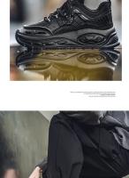 Zapatillas de deporte de ocio versátiles para hombre, zapatos deportivos ligeros y cómodos para caminar, zapatos cómodos y ligeros de alta calidad para caminar - details 8
