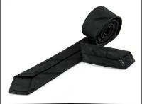 Corbatas de cuello estrecho de 5CM a la moda, fáciles de atar, corbata Formal de negocios ajustable, accesorios para el cuello, corbata de boda para hombres y oficina - details 6