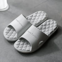 Zapatillas de suela suave EVA para hombre y mujer, sandalias de playa informales, chanclas de baño, talla grande 48, 49 - details 13