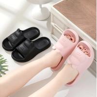 Zapatillas de Verano de Dibujos Animados Pantuflas de Baño de Plataforma Antideslizantes para Hogar y Playa Moda de Pie para Hombres - details 3