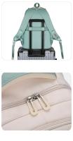 Mochila escolar Kawaii para niñas, bolso de hombro de viaje grande, impermeable, portabilidad, adolescentes, estudiantes uniformes - details 12