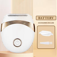 Cosinion Epilador Eléctrico sin Cable Rotativo para Eliminación de Vello de Cuerpo Acero Inoxidable - details 11