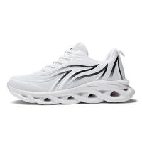 Zapatillas de correr para hombre, zapatos deportivos para exteriores, ligeros, amortiguadores, entrenamiento. - details 8