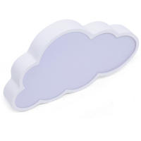 Lámpara LED de techo para habitación de los niños, dormitorio, forma de nube, 36 W, 15 ㎡-30 ㎡ - details 8