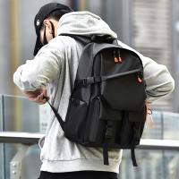 Mochila de lujo para hombre, bolsa para ordenador portátil de alta calidad, impermeable, de viaje, a la moda, 15,6 - details 16