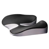 Silla de oficina, asiento de coche viscoelástico, soporte ortopédico, masaje lumbar, cojín de cadera, cojín de respaldo - details 13