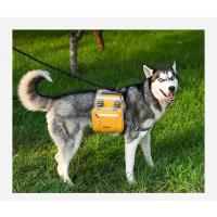 Mochila de tela Oxford para perro, bolsa táctica para perros medianos y grandes, impermeable, reflectante, para exteriores - details 19