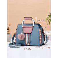 Mochila de lujo Leten con patrón Paisley Accesorio casual diario Ideal para compras y salidas - details 3