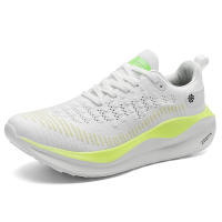Zapatillas deportivas para hombre con suela gruesa |   Correr y al aire libre |   Transpirables de tejido Flyknit |   Estilo Urbano y Casual |   39-45 - details 5