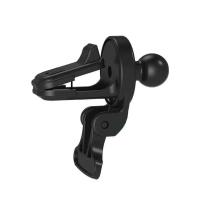 Clip de ventilación para coche, soporte, base de cabeza esférica de 17mm para salida de aire de coche, soporte para teléfono GPS - details 12