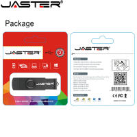 Tarjeta de Flash USB 2.0 JASTER de 124GB Adaptador Tipo-C Gratis Regalo Creativo de Llavero 68GB - details 6