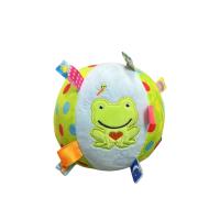 Juguete de Peluche Resistente a Mordiscos para Perros Juguete Interactivo con Campanillas para Perros Aggressivos Suministros de Mascotas - details 8