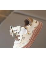 Zapatos informales antideslizantes para niñas, zapatillas versátiles de estilo coreano para aprender a caminar, fondo suave, novedad de otoño, 2024 - details 14