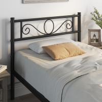 Cama Individual Hierro Cama Metálica para colchón de 90 x 190cm Cama Industrial Estructura Metal - details 78