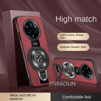 Funda de Teléfono de Adsorción Magnética Protectora de Silicona/Goma para realme 14 Pro plus - details 20