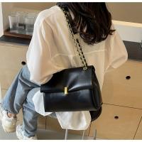[Bolso Retro Marrón Puro] Bolso de Mano Multifuncional de Gran Capacidad de Alta Gama para Mujer, Bolso de Hombro Cruzado - details 5