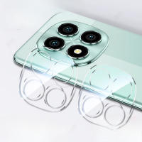 Para Xiaomi Poco X7 5G 3D lente de cámara cubierta trasera Protector de vidrio templado para POCO X7 cubierta de película de lente - details 1