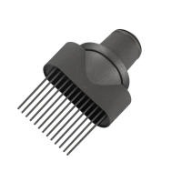 Boquilla de alisado para secador de pelo Dyson supersónico, accesorios de Peine dentado ancho Styler - details 2