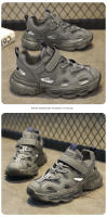 Zapatos deportivos de malla para niños verano 2025 Transpirables, cómodos para todos los tamaños - details 4
