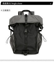 Mochila de Montañismo al Aire Libre Plegable y Funcional para Viajes y Uso Escolar para Hombres - details 22