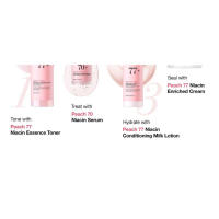Nácilon Essence 77 Anua Peach Facial Toner para piel de cristal 250 ml Certificado CE - details 6