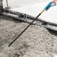 Vibrador de Concreto Eléctrico Portátil de 1300 Watt Mezclador de Concreto Compactador de Concreto - details 10