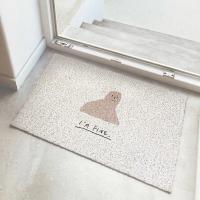 Alfombrilla antideslizante de dibujos animados para puerta de entrada, decoración del hogar, letrero de bienvenida, alfombras para sala de estar, decoración del hogar - details 3