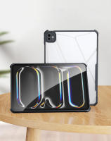 Xundd para iPad Pro Funda de Choque de Aire con Cubierta Trasera de TPU Transparente - details 4