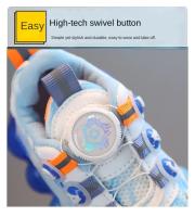 Zapatillas Deportivas LED para Niños Transpirables, Resistentes al Desgaste, Hechas en España - details 10