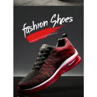 Zapatillas de Correr Cómodas para Mujer Suela de Cojín de Aire Transpirable - details 1