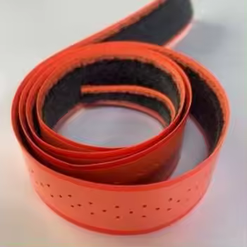 Cinta de agarre para pala de pickleball, universal, negra, blanca y marrón - 1