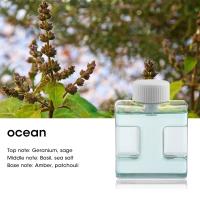 Difusor de aromaterapia para el hogar, Humidificador ultrasónico de difusión rápida, 5 modos, bajo ruido, carga USB - details 18