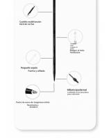 Productos al aire libre Multi-Set Funcional Bastones de Senderismo Aleación de Aluminio Palo de Campo Escalada Equipo Defensivo - details 3