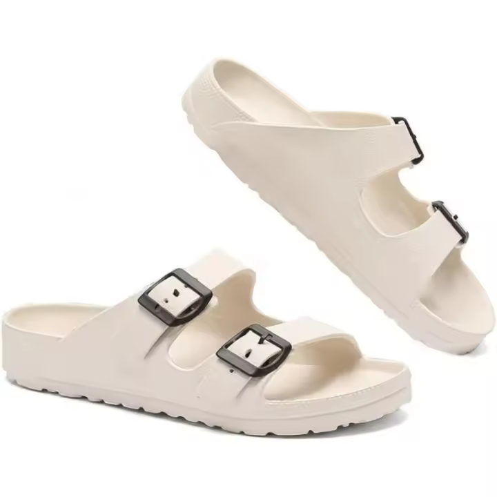 Sandalias Mujer Hombre Verano Cómodas Sandalia Piscina Playa Chanclas Chancletas Deportivas Trekking Zapatos Eva Espuma Slides - 1