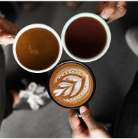 Taza De Café Y Tazón Con Cuchara MHW-3BOMBER 280ML Set De Cerámica Para Casa Y Cocina Regalo De Navidad Para Amantes Del Café - details 20