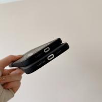 Funda de teléfono de TPU suave de alta calidad con patrón cruzado iPhone 16 15 Pro 14 Promax 13 Pro 12 Promax 11 XR XS Max Cubierta de dispositivo electrónico portátil con tema de animal - details 6