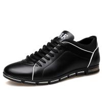 Moda coreana versión inglés deporte viento casual cuatro estaciones hombres zapatos - details 3