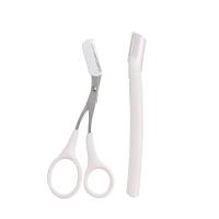 Karsyngirl-recortador de cejas para mujer, depiladora Facial, removedor de vello de cejas, afeitadora de acero inoxidable - details 11