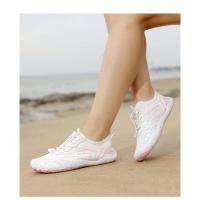 Vadeando Zapatos Nuevo Par De Zapatos De Trazado Casual Deportes Playa Cinco Dedos Transpirable Antideslizante Zapatos De Baño - details 24