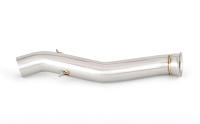 Tubo de Medio de Escape de Acero Inoxidable Respryace para Motocicleta KTM Super Duke - details 2