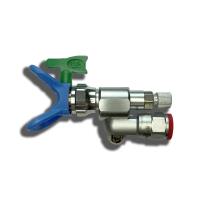 Juego De Válvulas CleanShot Con Adaptador De Pulverización Sin Aire De Cierre De Punta 287030 Junta Para Pistola Pulverizadora Wagner Titan Lp517 Herramientas De Pintura RacX - details 3