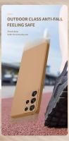 Funda de Silicona Líquida Luxuy para Samsung Galaxy A Prueba de Golpes Suave, Adecuada para Modelos S25 a A73 Accesorios de Electrónica - details 6