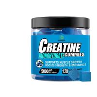 Gummies de Creatina Monohidratada con Sabor a Fresa 120 Cápsulas por Botella - details 0