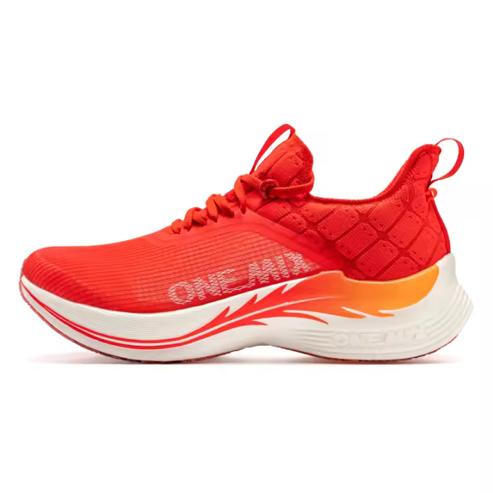 ONEMIX-Zapatillas deportivas ultraligeras para correr y Maratón, zapatos profesionales con soporte estable y alivio de golpes, placa de carbono - 1