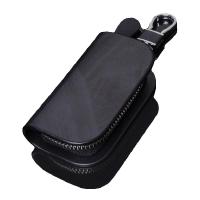 Funda protectora de cuero para llavero de coche, accesorio para Honda, mitsush, Toyota, todos los coches, novedad - details 0
