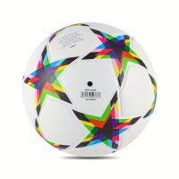 Balón De Fútbol De Tamaño 4, Con Agujas Y Bomba De Aire, Juego De Fútbol Interior Y Exterior, Balón De Fútbol - details 3
