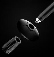 Bastón plegable para exteriores, bastones de Trekking portátiles para acampar, Alpenstock telescópico ajustable para senderismo y montañismo - details 4