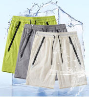 Pantalones cortos deportivos informales de verano para hombre, transpirables, de secado rápido - details 6